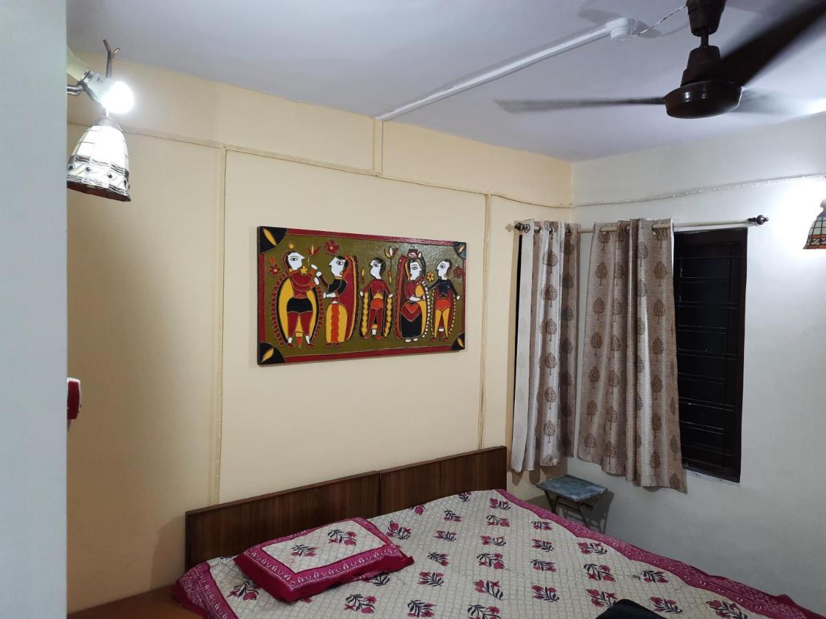Apartamento Nivaant @ Vicharays Alībāg Exterior foto
