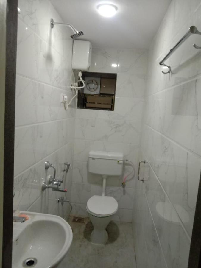 Apartamento Nivaant @ Vicharays Alībāg Exterior foto