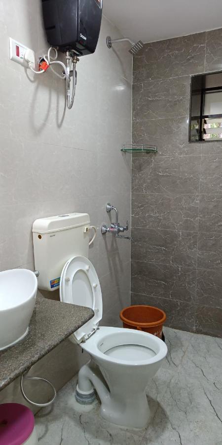 Apartamento Nivaant @ Vicharays Alībāg Exterior foto