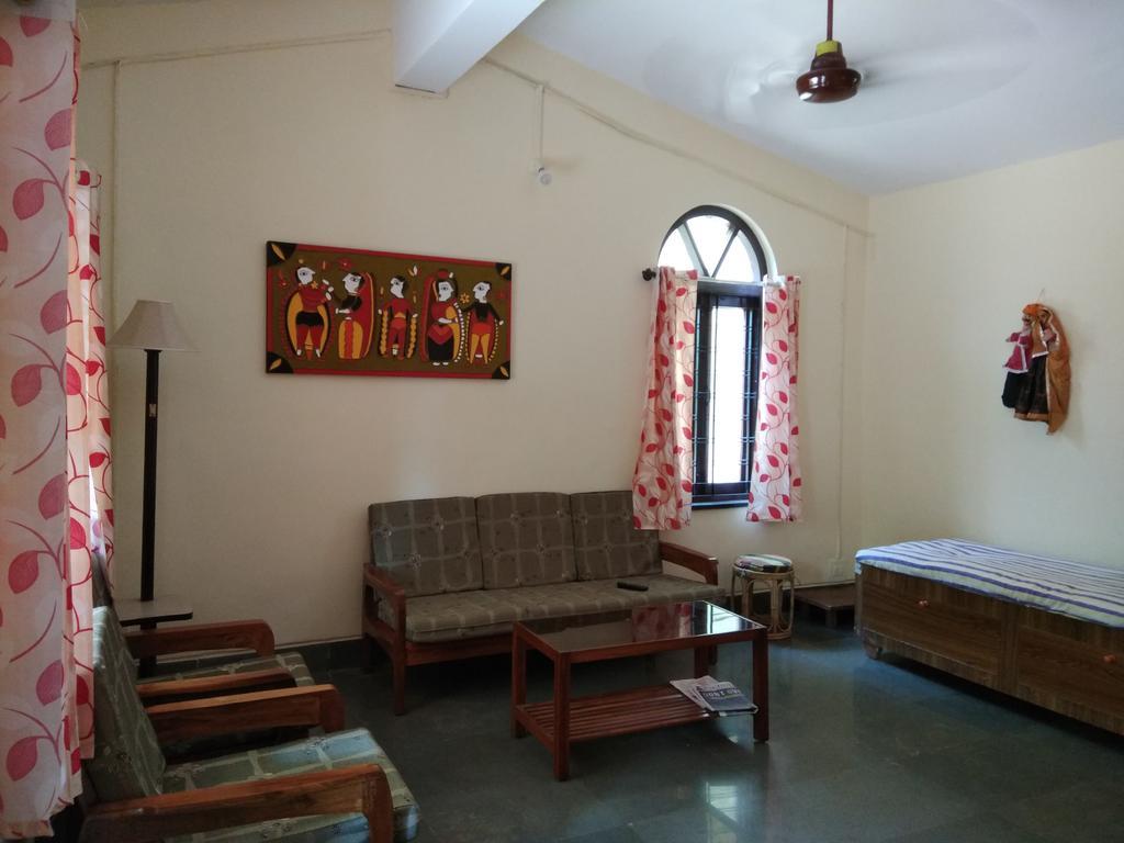 Apartamento Nivaant @ Vicharays Alībāg Exterior foto