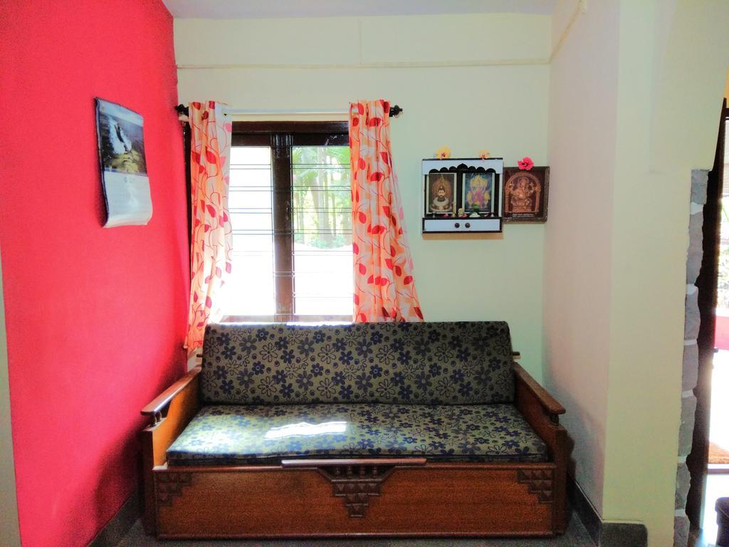 Apartamento Nivaant @ Vicharays Alībāg Exterior foto