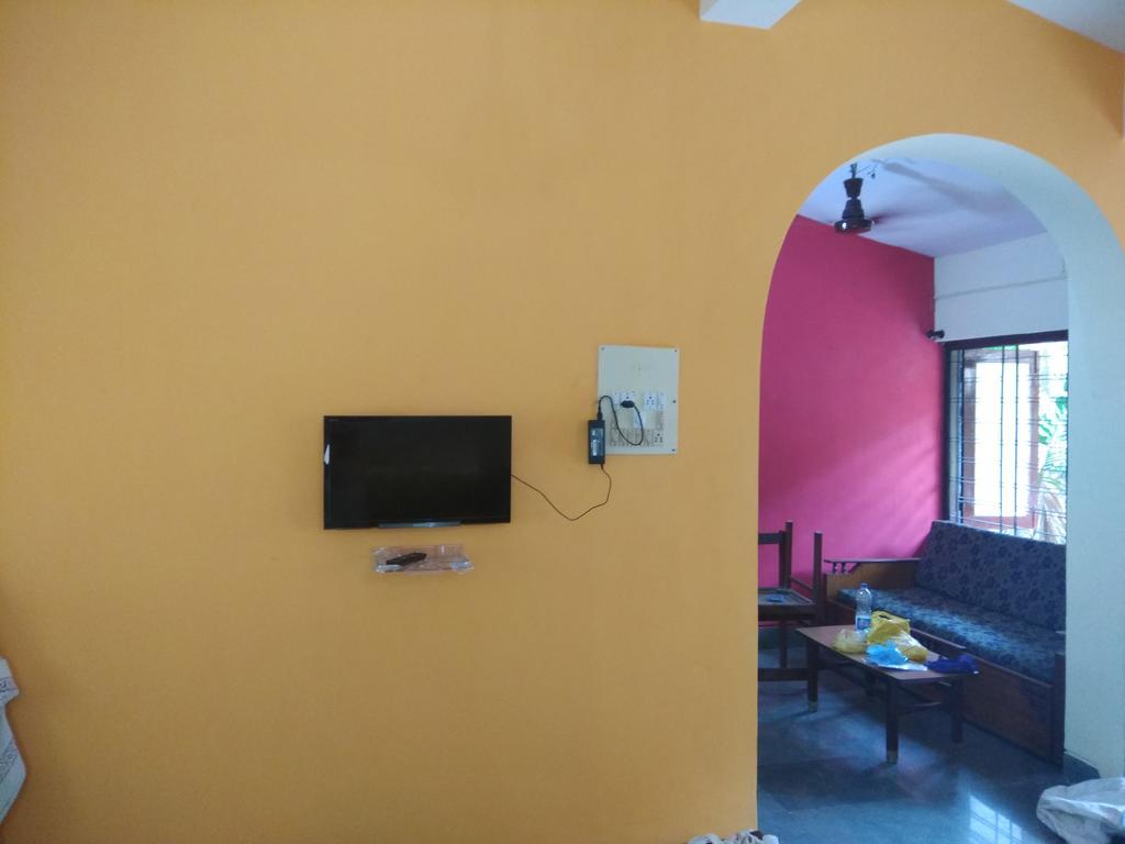 Apartamento Nivaant @ Vicharays Alībāg Exterior foto