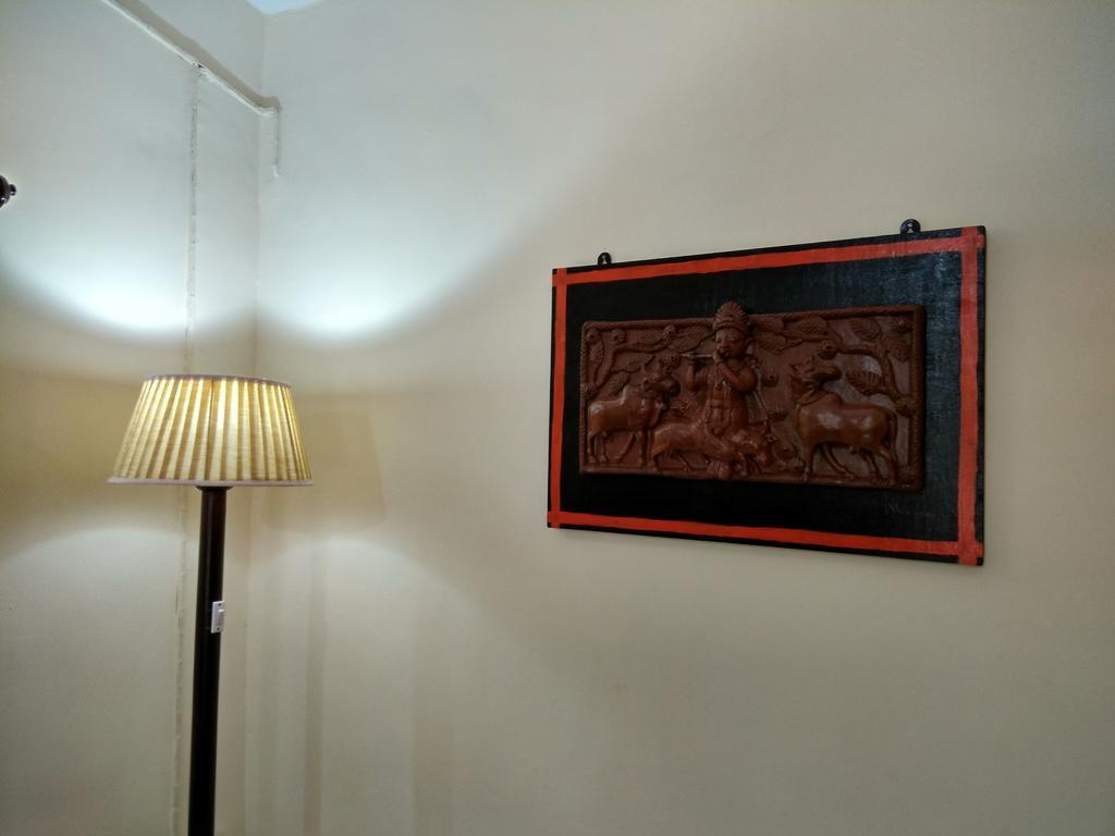 Apartamento Nivaant @ Vicharays Alībāg Exterior foto