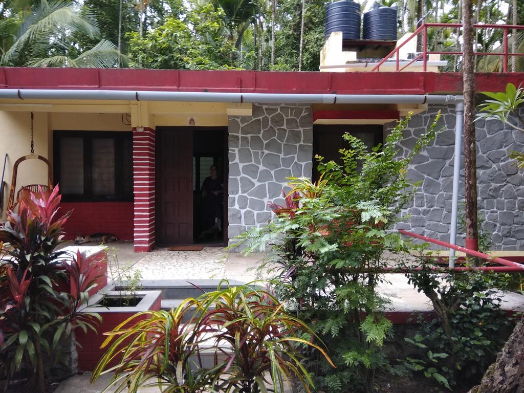 Apartamento Nivaant @ Vicharays Alībāg Exterior foto